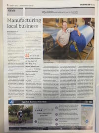 WA Business News - 6 April 2015 copy