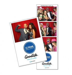 Corporate Photo Booth